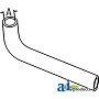 KU20609    Lower Radiator Hose---Replaces 34070-80390